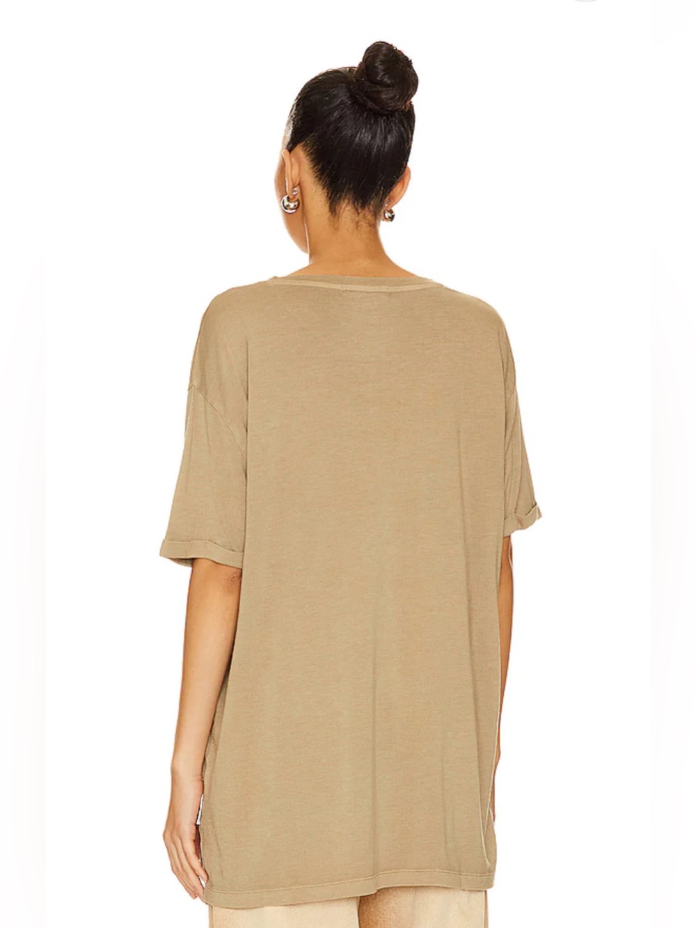 NWT LAUNDRY ROOM Howdy Coke Oversized Tee - Picture 4 of 4